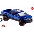 RARE KEYCHAIN BLUE DODGE RAM 1500 LIFTED TRUCK ...