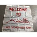 Lake George Americade Banner 1996 Great Collect...