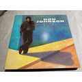 Don Johnson Heart Beat 1986 Record Album Vinyl