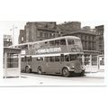 Black & White Photograph of Manchester Corporat...