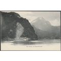 Der Pilatus von Stansstad ges., Nidwalden, c.19...