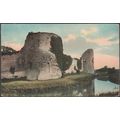 Pevensey Castle, Sussex, 1911 - ETW Dennis Post...