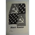 BLACK RUSSIAN - PROGRAM - JUNE 1998 - BLUE HERO...