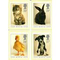 PHQ Card Set RSPCA Postcards (PHQ 123)