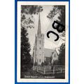 Postcard Baptist Christ Church Umberslade Warwi...