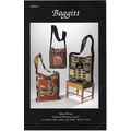 Nancy Mirman #NM269 Baggit Carry Bag in 2 sizes...