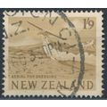 Definitive: 1s9d - New Zealand 1960 - F H - SG 794