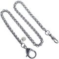 Stainless Steel Pocket Watch Chain Albert Chain...