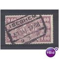 Belgium.P403 9f Purple.Fine Used.nb11