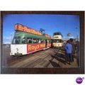 First Post Office Tram Blackpool 1981 NWPB 7b P...