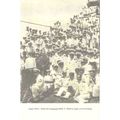 CARTE POSTALE - Guerre 39/45 - DUCE - Benito Mu...