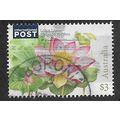 AUS 2017 $3.00 'WATER PLANTS - LOTUS LILY' FINE...