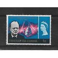 TristandaCunha.SG89 1d New Blue.Mounted Mint.Ju...