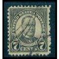 Used 639 7c William McKinley Fine M09317