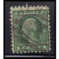 Used 462 1c George Washington Average Plus K3463