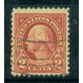 Used 554 2c George Washington Fine Plus A15517