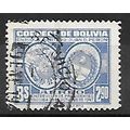 Bolivia ( Bolivie ) N° PA 95 YVERT OBLITERE ( U...