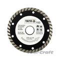 Yato Diamond blades disc 115-230mm turbo type f...