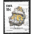 SWA 1989/1990 SG 524 - fine used (o)