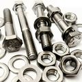 M5 A2 STAINLESS PART THREADED HEX HEAD BOLTS + ...