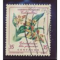 Colombia Stamp Scott #C361, Used