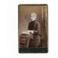 CDV, Elegant Lady, J Garratt & Son, Lower Road,...