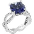 Uptown Classic Ring