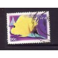 SOUTH AFRICA 2000 90c FORCEPS BUTTERFLY FISH SG...