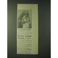 1900 Dana & Co. Peerless Iceland Freezer Ad - H...