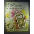 1971 Eve Cigarettes Ad - Farewell To Ugly