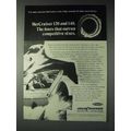 1973 Mercury MerCruiser Stern Drives Ad - Fours Outrun