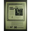 1974 Hornady 6mm 75 gr. Hollowpoint Bullet Ad - Varmint Hunting