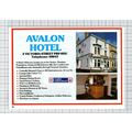 C7657) Avalon Hotel Southport Bill Johnson / Tu...