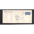 American Instruments Cover 1520 10c Jefferson M...