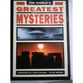 The World's Greatest Mysteries - hardcover