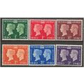 1940 Centenary Set SG479-480 Unmounted Mint . .. .