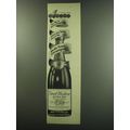 1949 Great Western Extra Dry Champagne Ad - You...