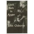 Look Back In Anger John Osborne 1957 Book Postcard