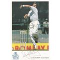 Ian Salisbury Sussex Classic Club Cricket Hand ...