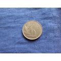 1980 BELGIUM 20 FRANCS COIN. ( Belgique)