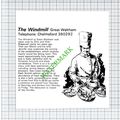 The Windmill Restaurant Great Waltham Essex Dic...