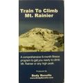 TRAIN TO CLIMB MT RAINIER VERY RARE VHS VIDEOTAPE