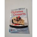 150 best diabetes desserts Canada`s cookbook pa...