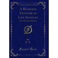 A Business Venture in Los Angeles: Or a Christi...