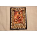 Ferrario The Valiant 1993 Merlin Battle Cards N...