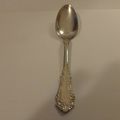 1847 Rogers Bros Silver Plated Tea Spoon 1897 B...