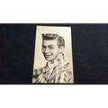 Black And White Preprinted Autograph Photo Mel ...