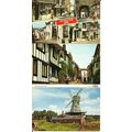 Sussex RYE 3 Postcards (Dennis, Photo Precision )