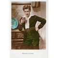 Ronald Colman Film Actor Hand Coloured Tinted R...