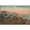 Aquarium and Sea Front, Brighton, Sussex, c.191...